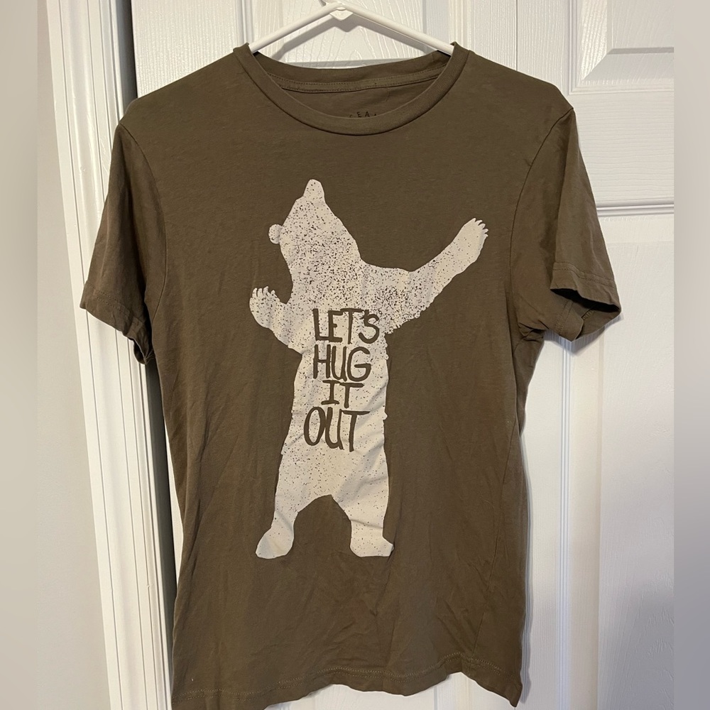 Mens Ocean Current t-shirt